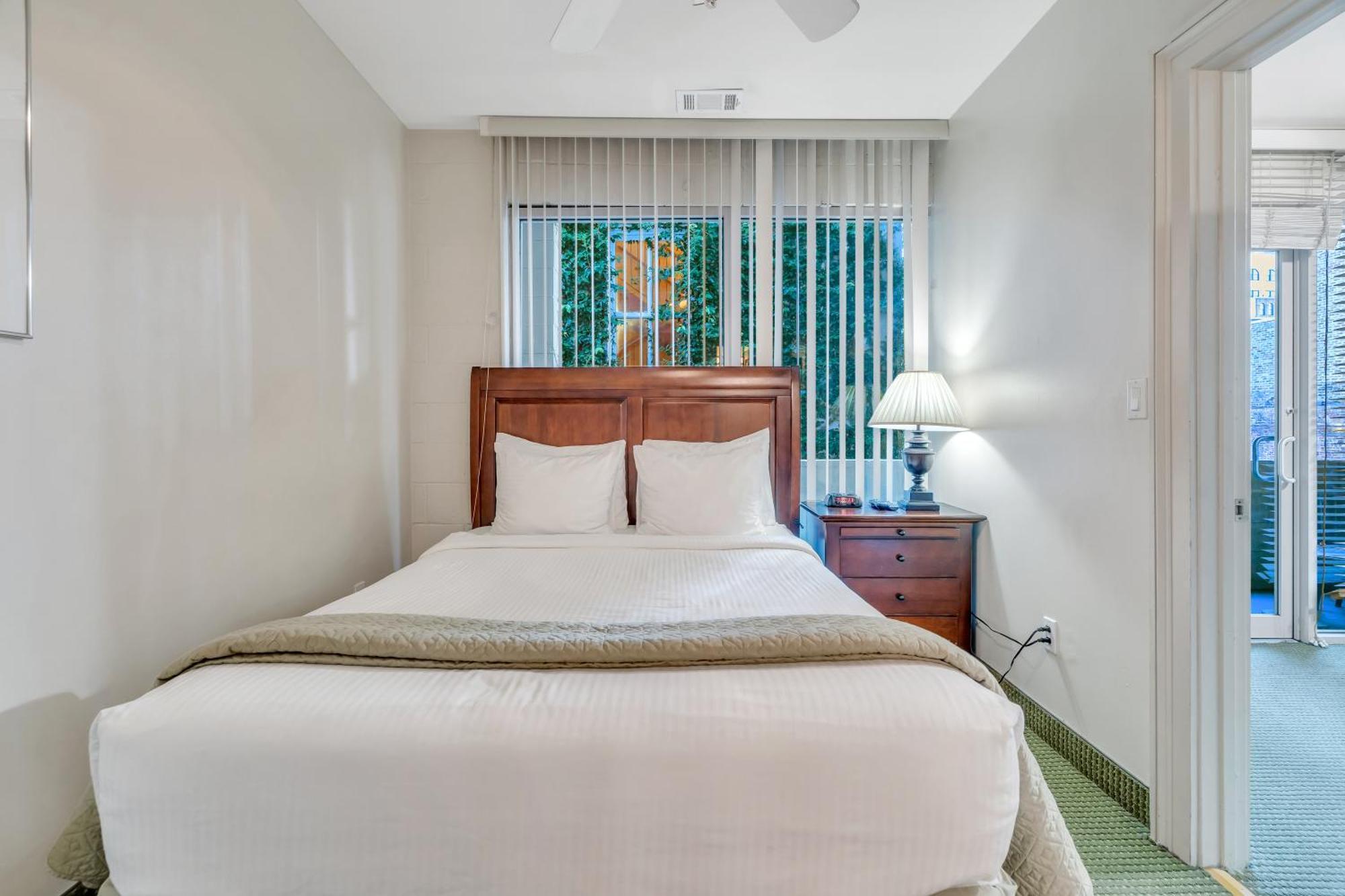 Hotel De L'Eau Vive 뉴올리언스 객실 사진